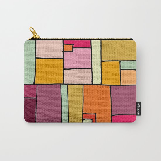 hood Carry-All Pouch