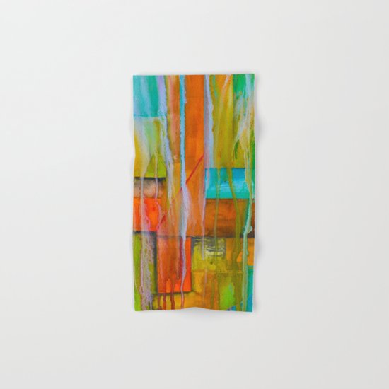 Improvisation 24 Hand & Bath Towel