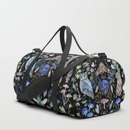 Crystal Ball Duffle Bag