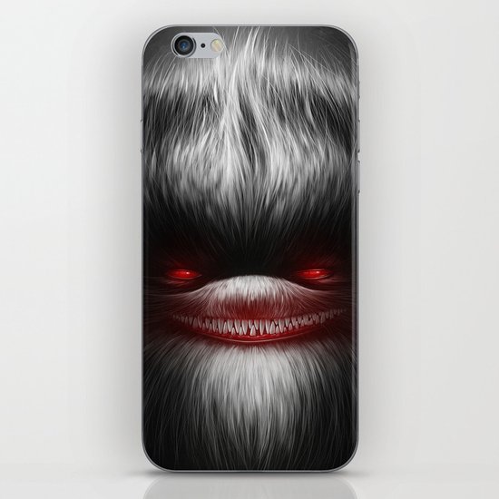 EVIL iPhone Skin