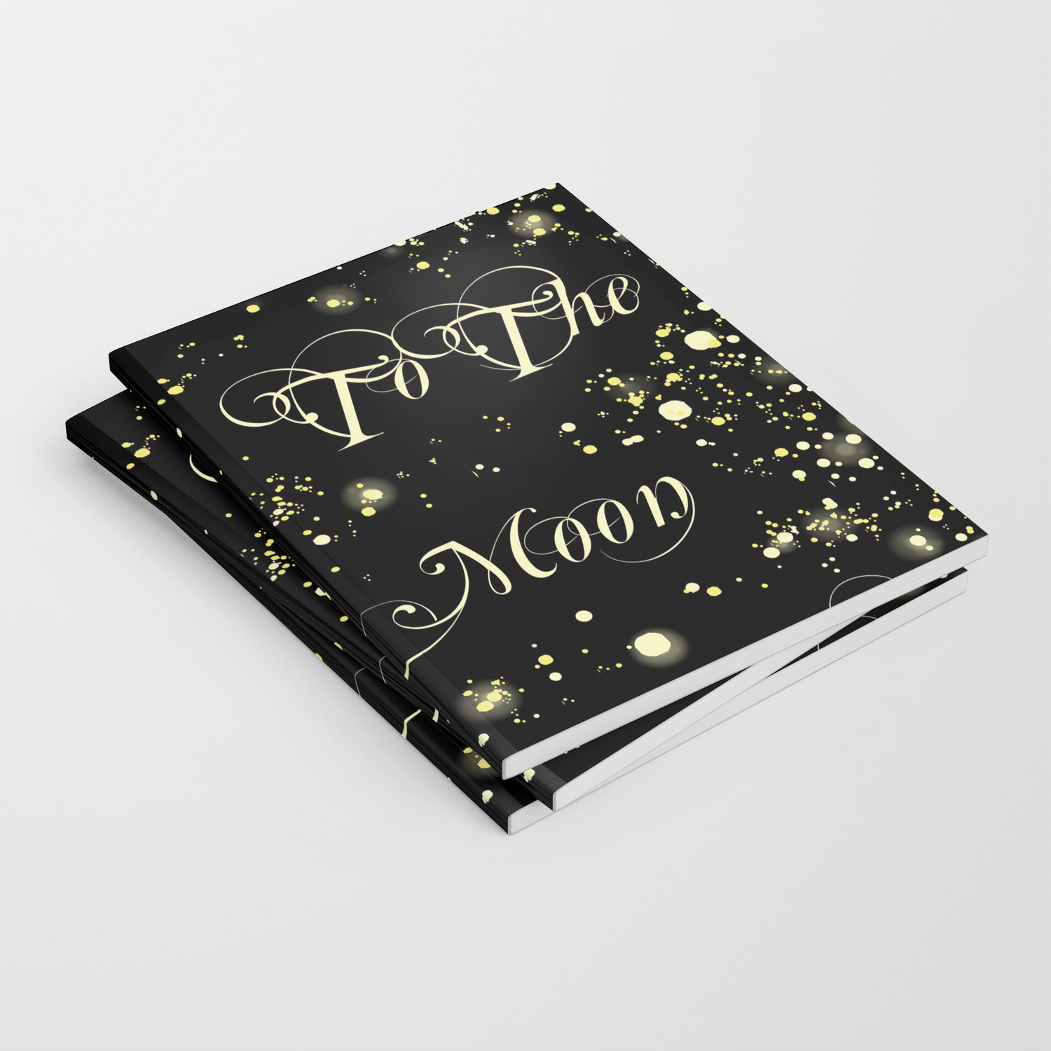 Love You To The Moon And Back Notebook By Gittaglaeser Society6 Love You To The Moon And Back Notebook By Gittaglaeser Society6