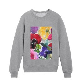 so dynamic N.o 1 Kids Crewneck