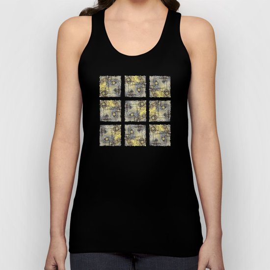 Scorched Unisex Tank Top