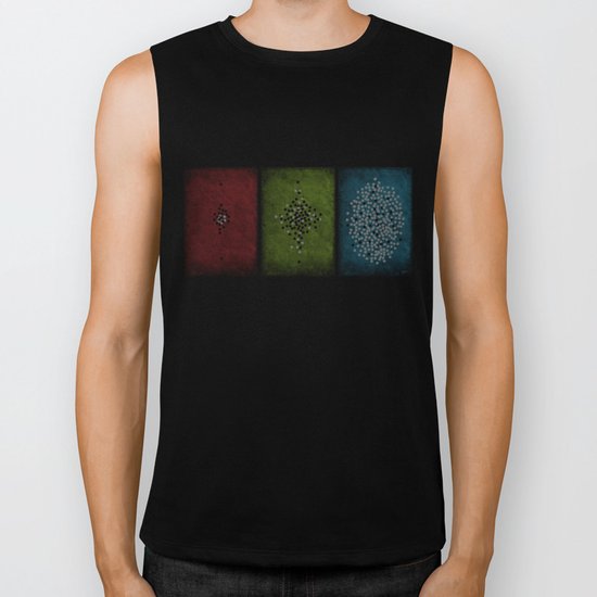 Yesterday, Today, Tomorrow Biker Tank