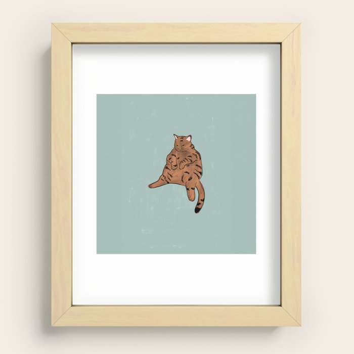 Recessed Framed Print