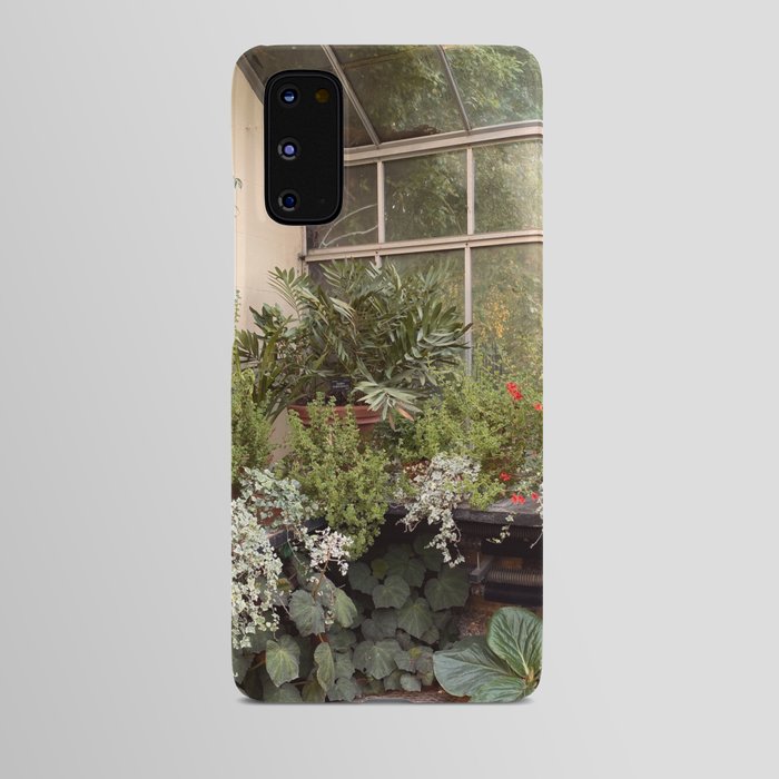 Greenhouse Android Case