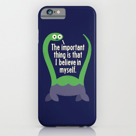 Myth Understood iPhone & iPod Case