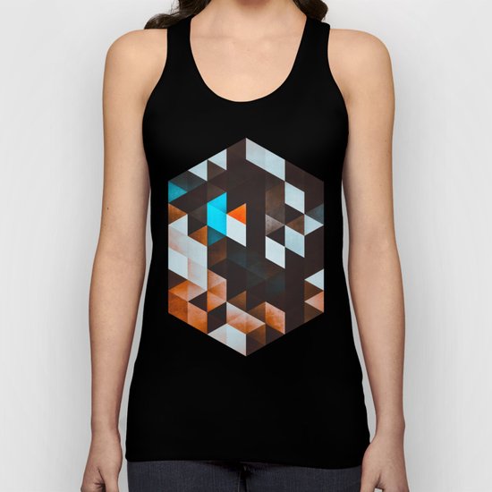 ydd_yvyn Unisex Tank Top