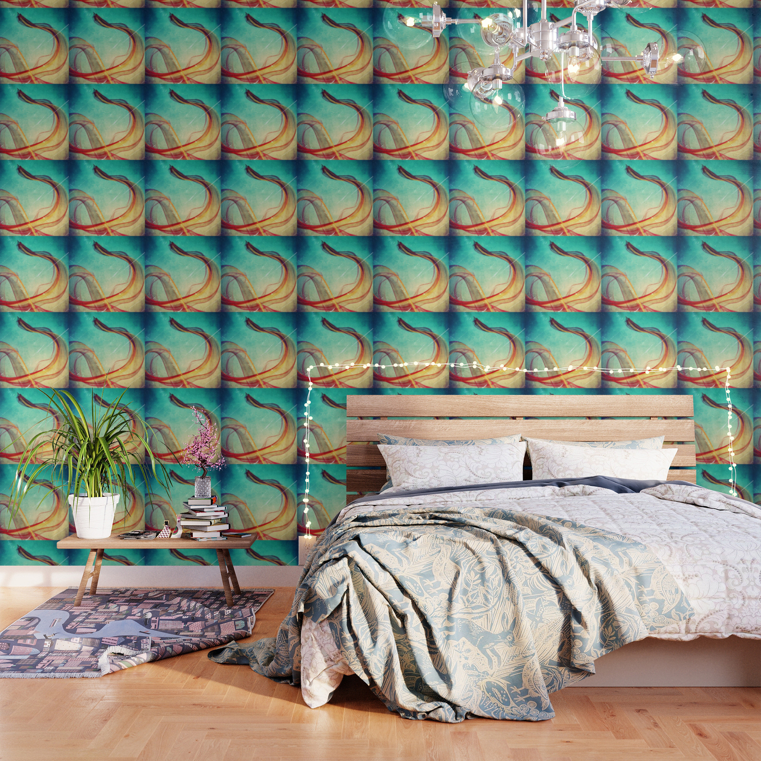 Travelling Wallpaper By Willingthe7 Society6