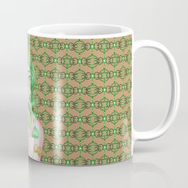 Cancer Emerald  Coffee Mug