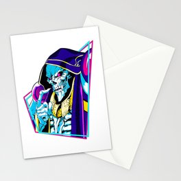 Overlord Stationery Cards