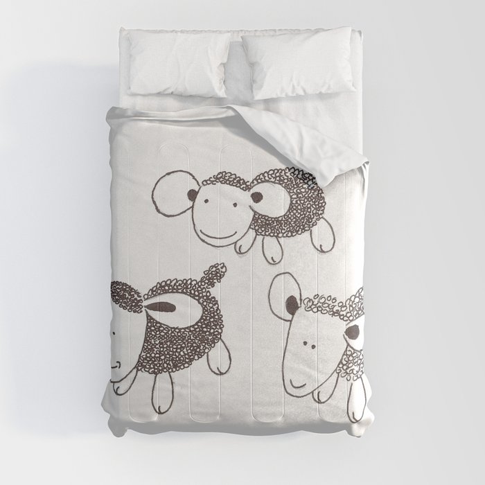 Sheep Comforter