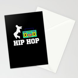 OG Retro Hip Hop Stationery Card