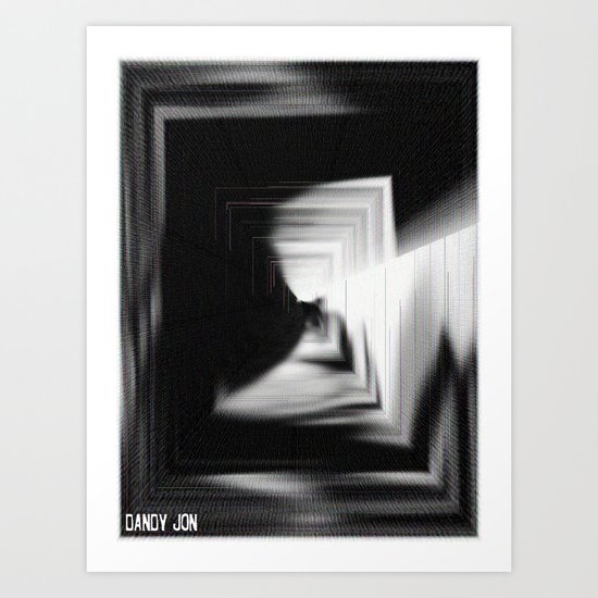 The Abyss Art Print