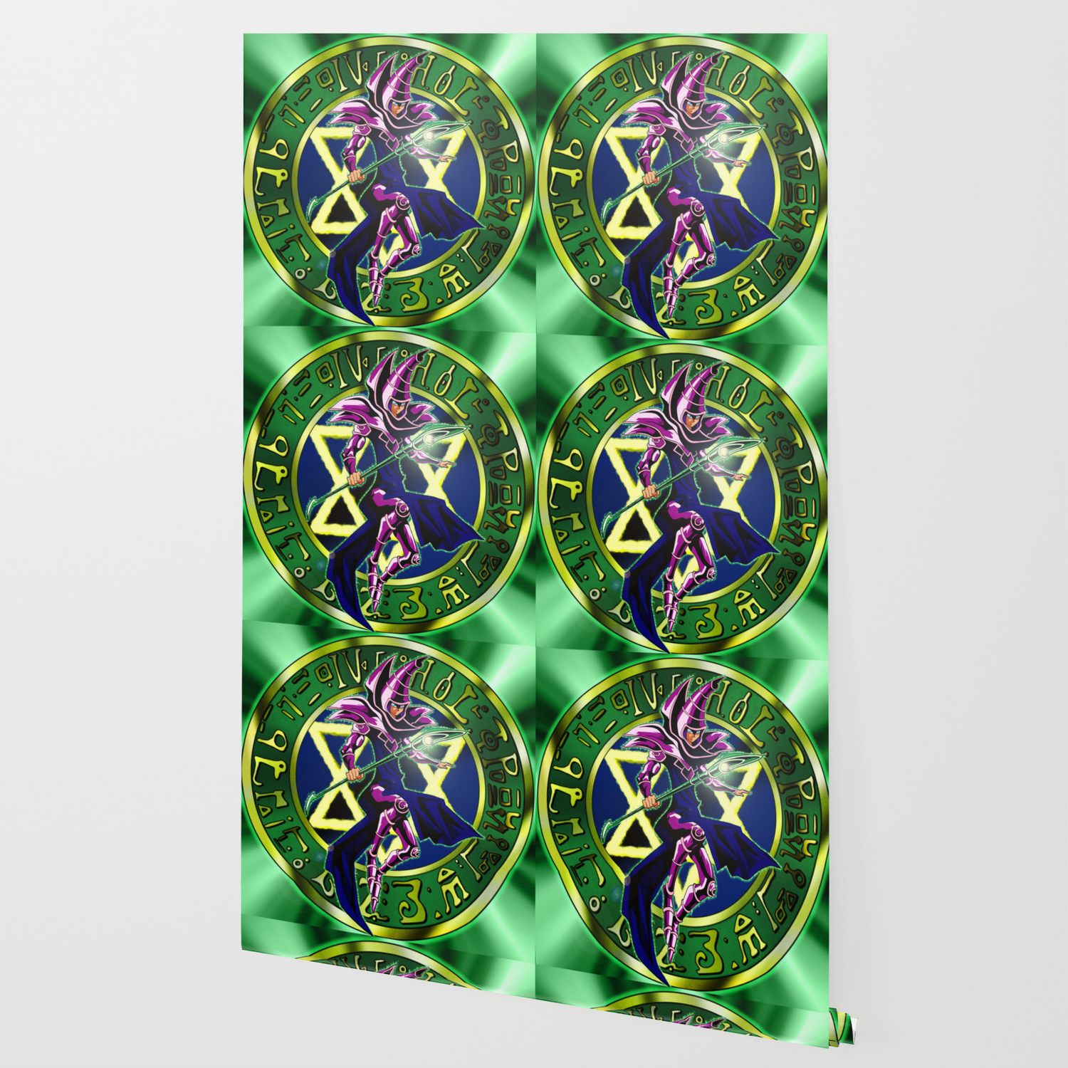 Dark Magician Power Up Wallpaper By Shunter07 Society6