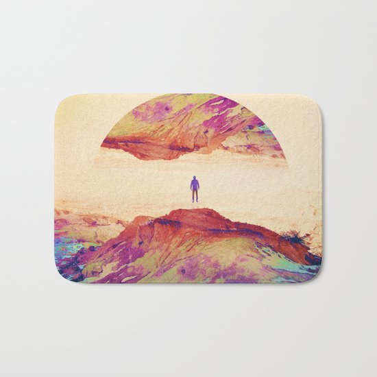 Altered Mind Bath Mat