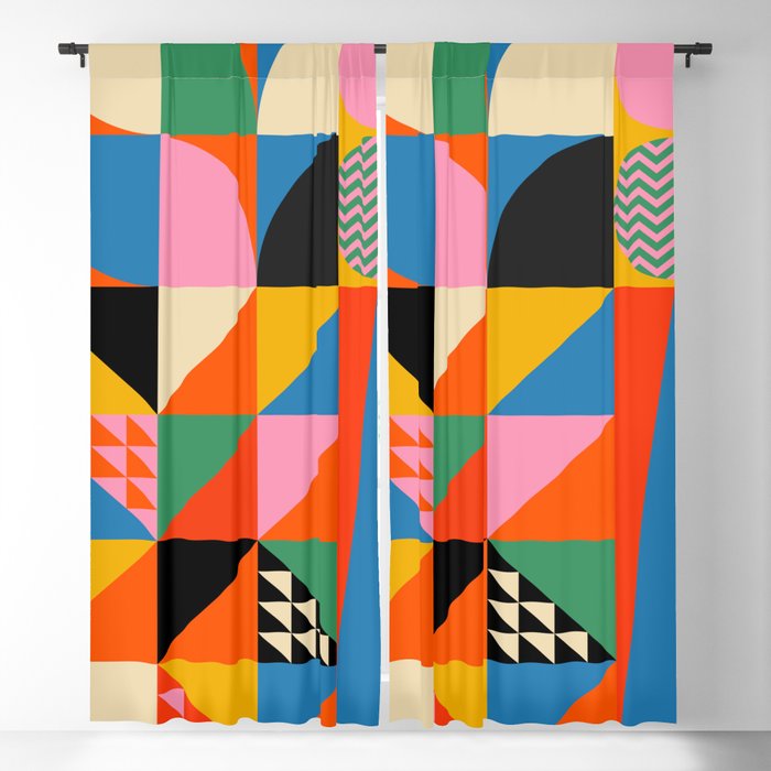Blackout Curtain