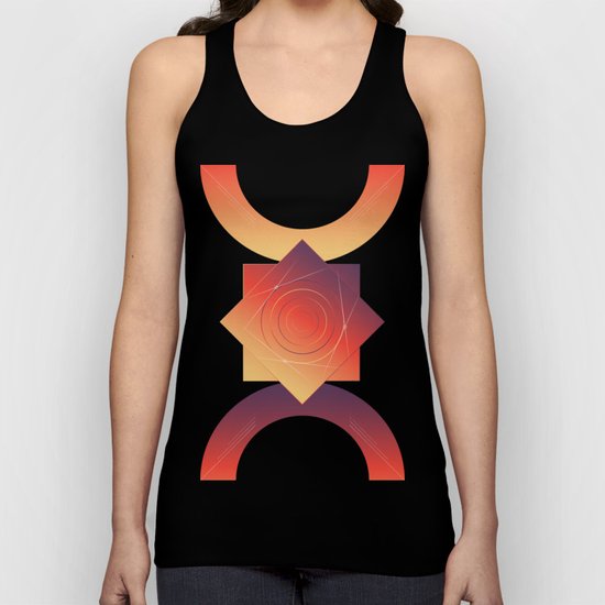 Wake up its morning Unisex Tank Top