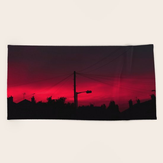 Angel Delight Beach Towel