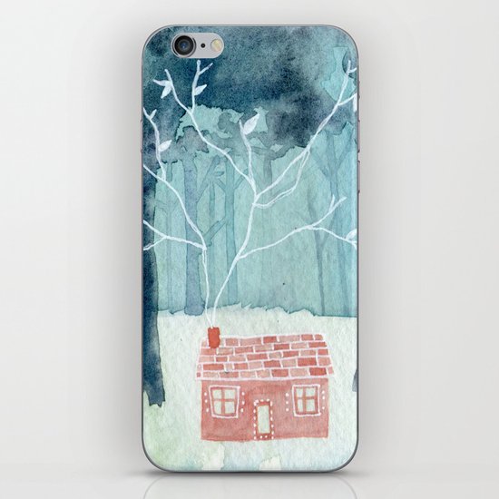 SADIE iPhone & iPod Skin
