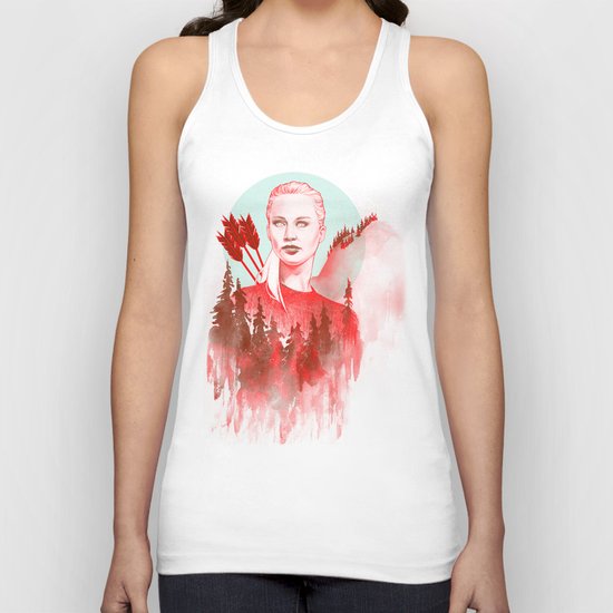 The Games Unisex Tank Top