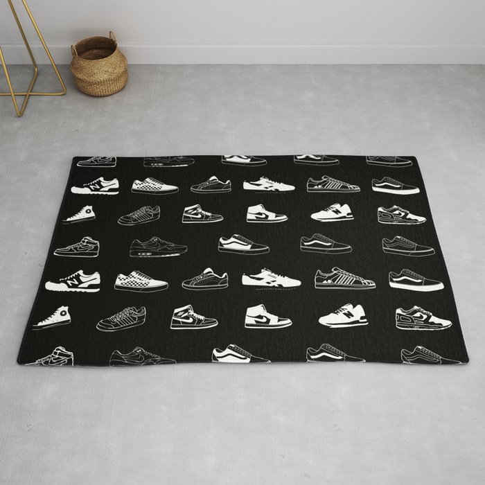 sneaker floor mats