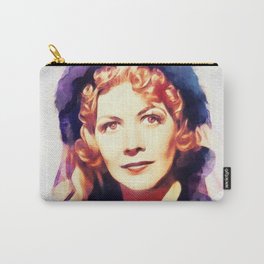 Gladys George, Movie Legend Carry-All Pouch