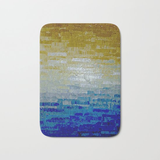 The Wall Bath Mat