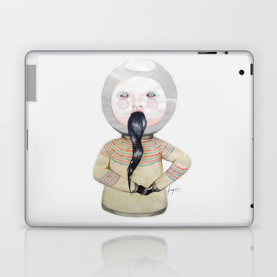 Jeremy's Impotence Laptop & iPad Skin