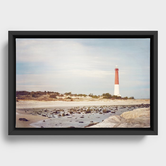 Framed Canvas
