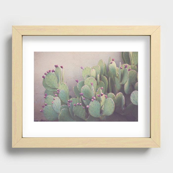 Recessed Framed Print