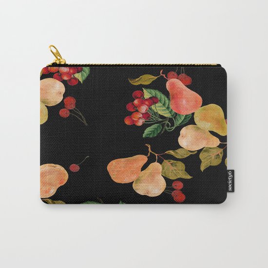 cherries and pears Carry-All Pouch