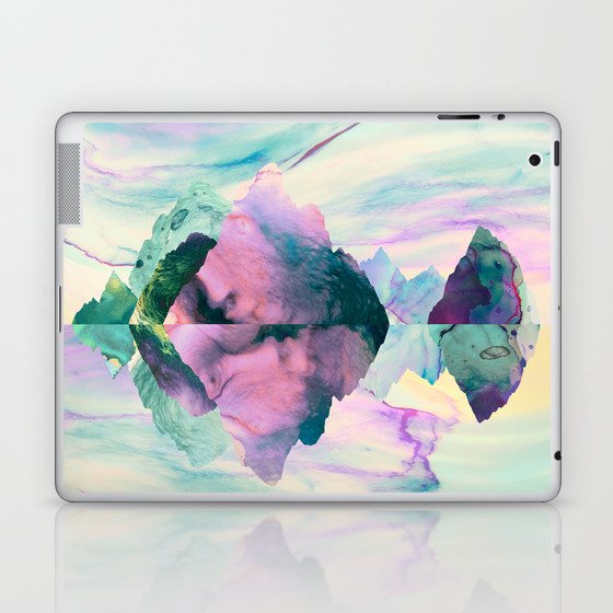 Opalescence Laptop & iPad Skin