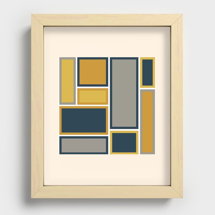 Recessed Framed Print