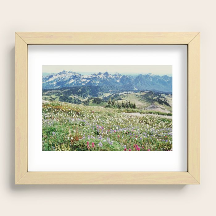 Recessed Framed Print