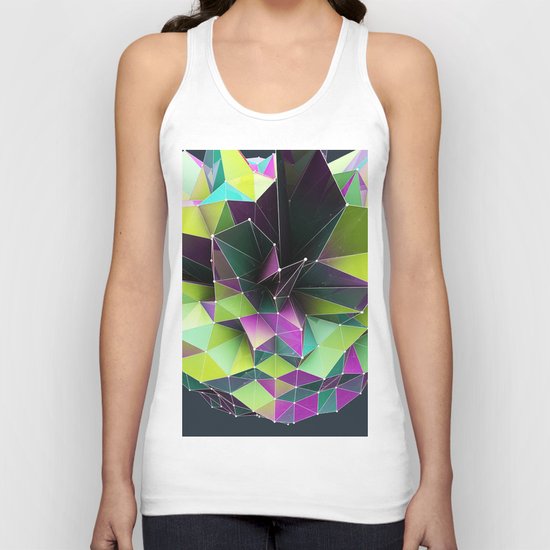 GRAPPH I Unisex Tank Top