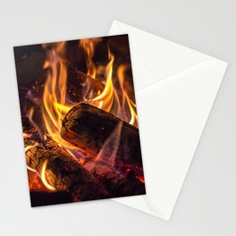 Campfire Stationery Cards