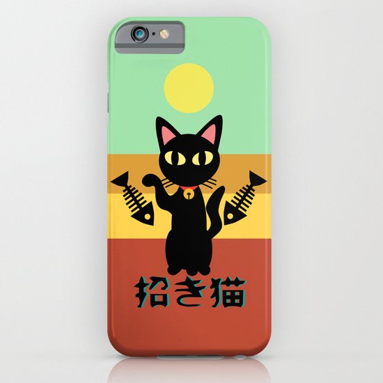Maneki Neko iPhone & iPod Case