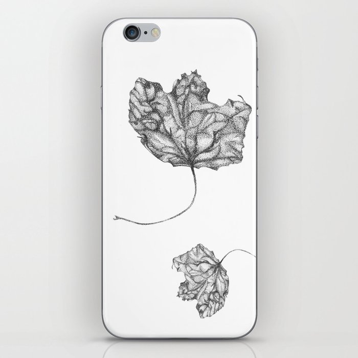 Leaf iPhone Skin