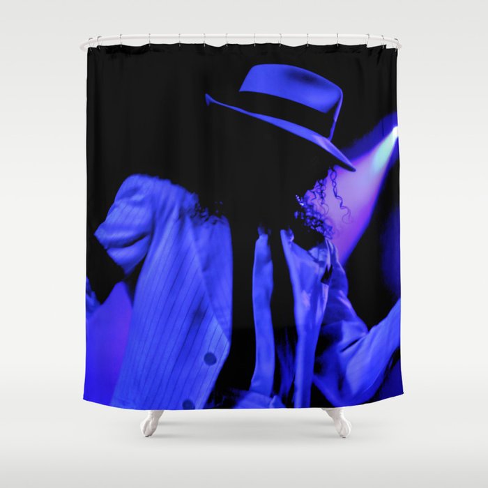Annie Are You Okay? (MJ) Shower Curtain