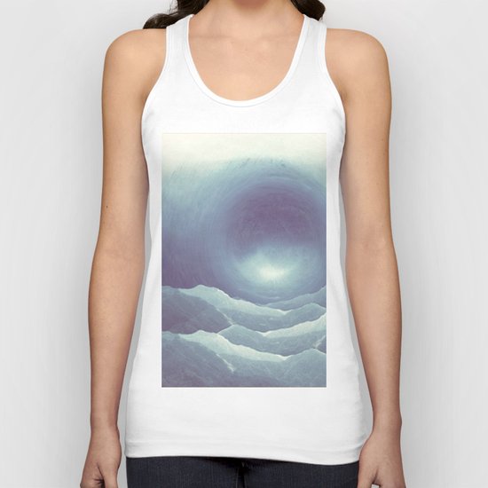 Seeker Unisex Tank Top