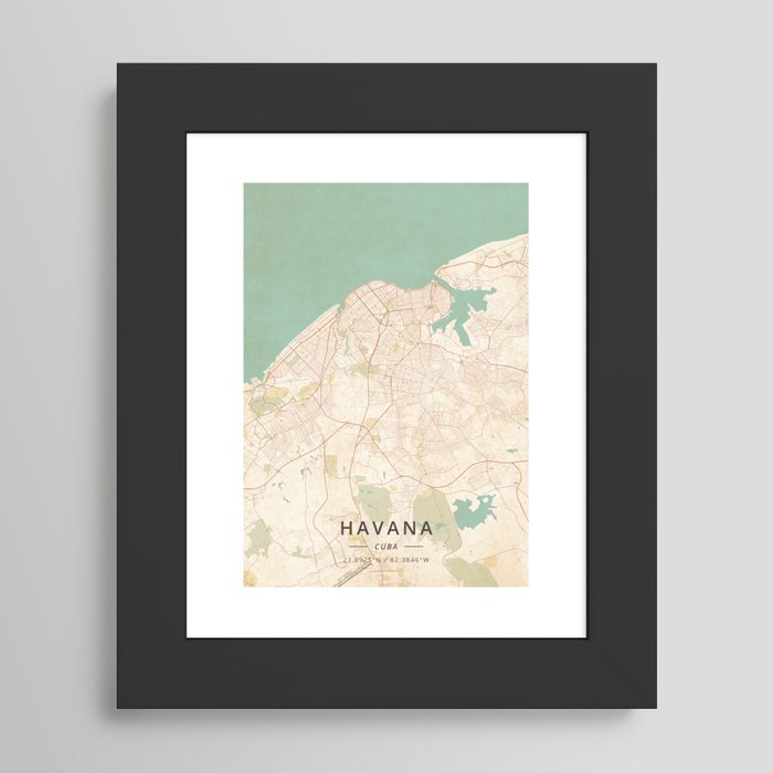 Framed Art Print