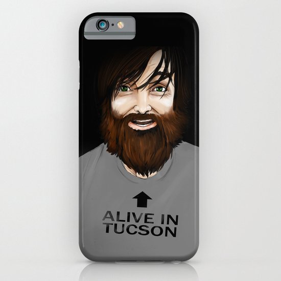The Last man on Earth iPhone & iPod Case