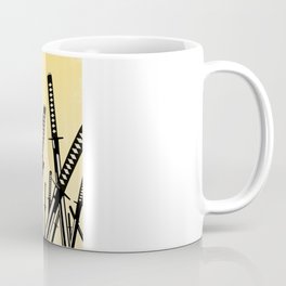 Katana Junkyard Coffee Mug