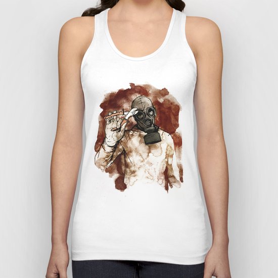Start Talkin' Unisex Tank Top