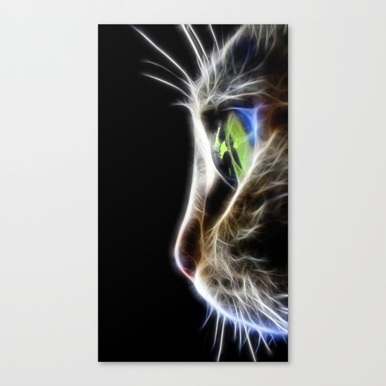 cat Canvas Print