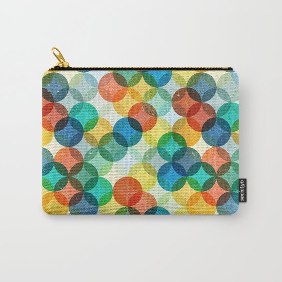 Color Play Carry-All Pouch