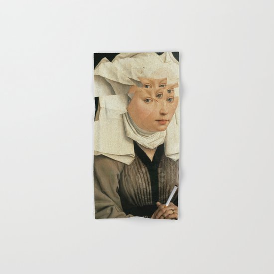 van Weyden und das Laster Hand & Bath Towel