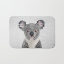 Baby Koala - Colorful Bath Mat