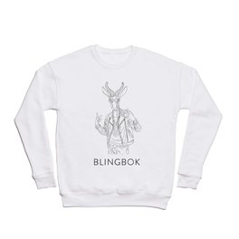 Blingbok Crewneck Sweatshirt